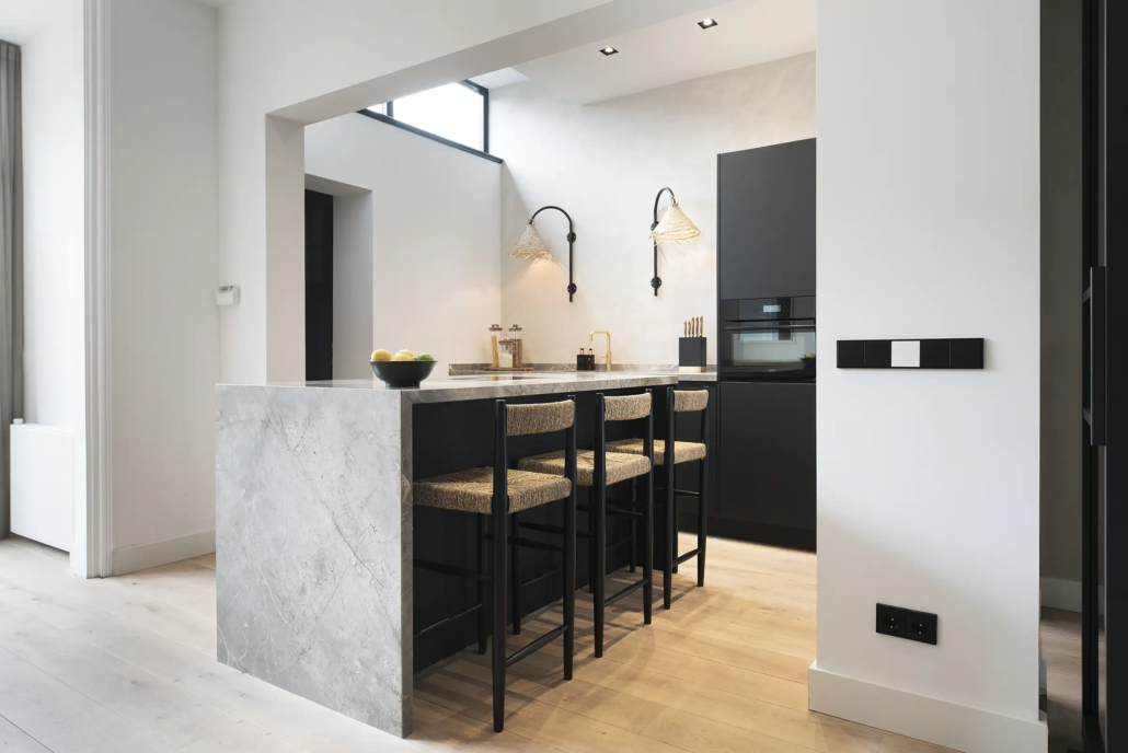 Foto Eerste eigen huis, eerste échte maatwerkkeuken FotoEerste eigen huis, eerste échte maatwerkkeuken